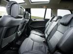 Mercedes-Benz GL350 BlueTec AMG Sports Package 2013 года (UK)